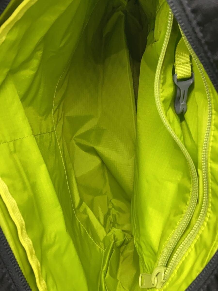 mont-bell Tote Bag BLK Solid 1123901 6