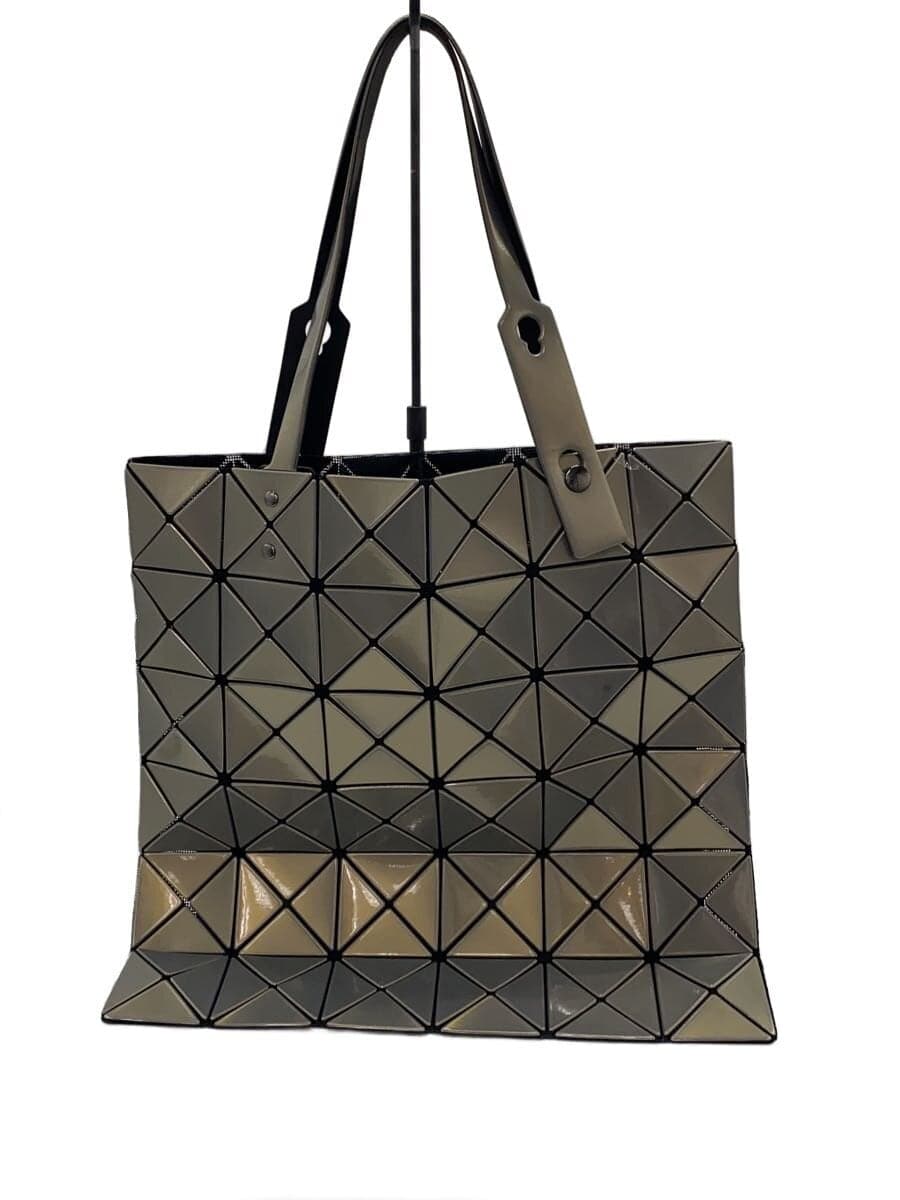 BAO BAO ISSEY MIYAKE Tote Bag SLV BB93-AG043 3