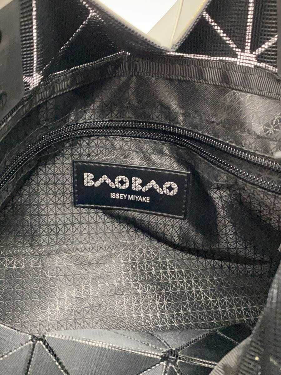 BAO BAO ISSEY MIYAKE Tote Bag SLV BB93-AG043 5