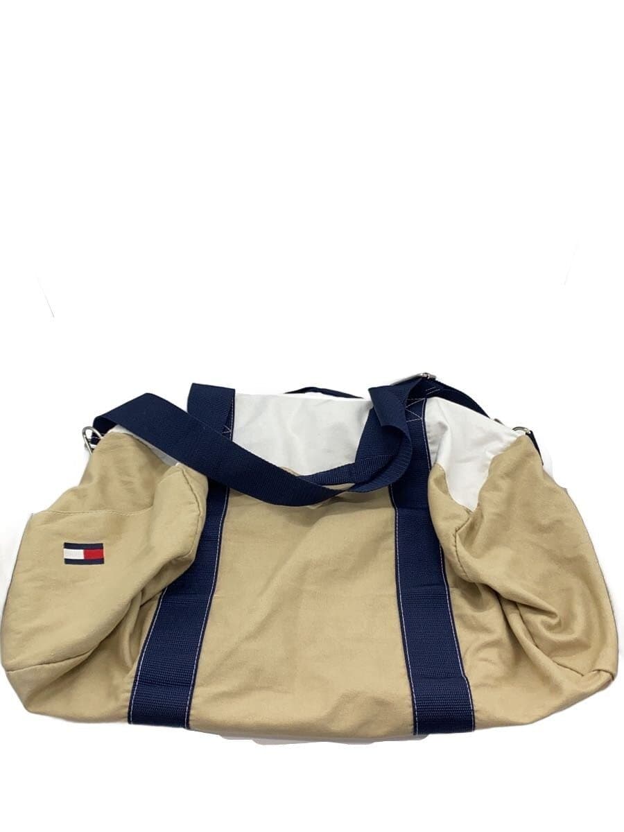 TOMMY HILFIGER Boston Bag Cotton Multicolor 2