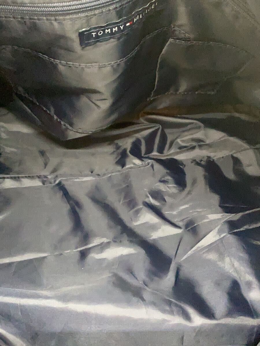 TOMMY HILFIGER Boston Bag Cotton Multicolor 5