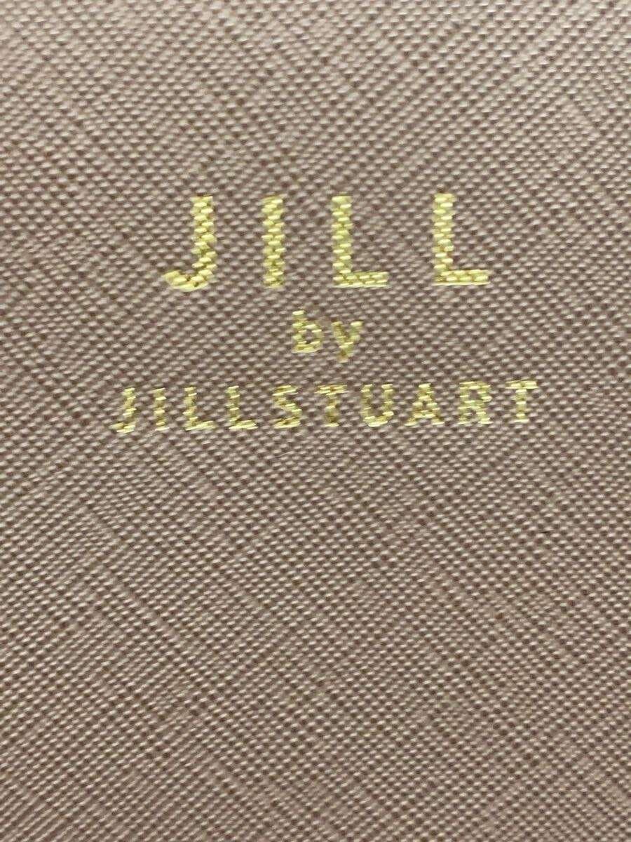 JILL by JILLSTUART Handbag Leather BEG Solid 125-0181203 5