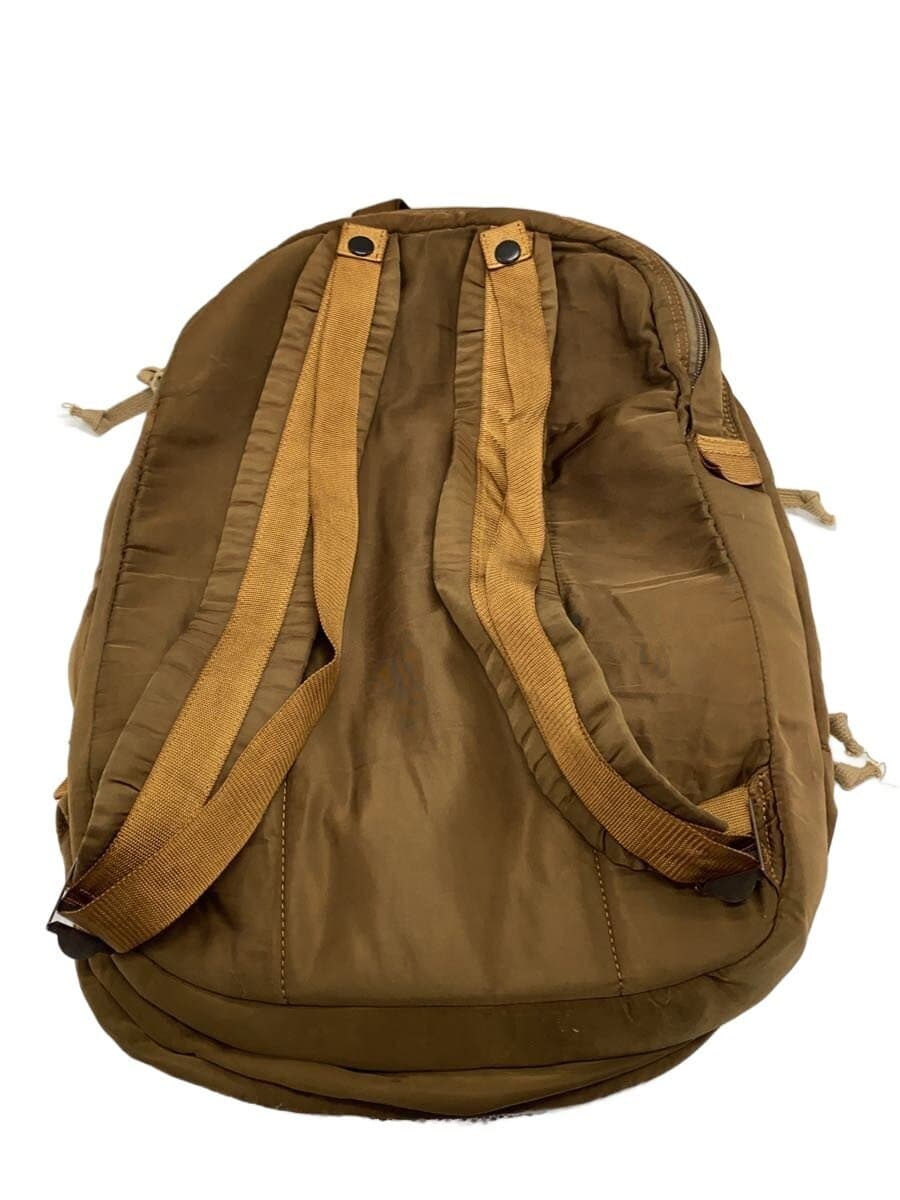 SLOW Backpack Nylon BRW Solid 2