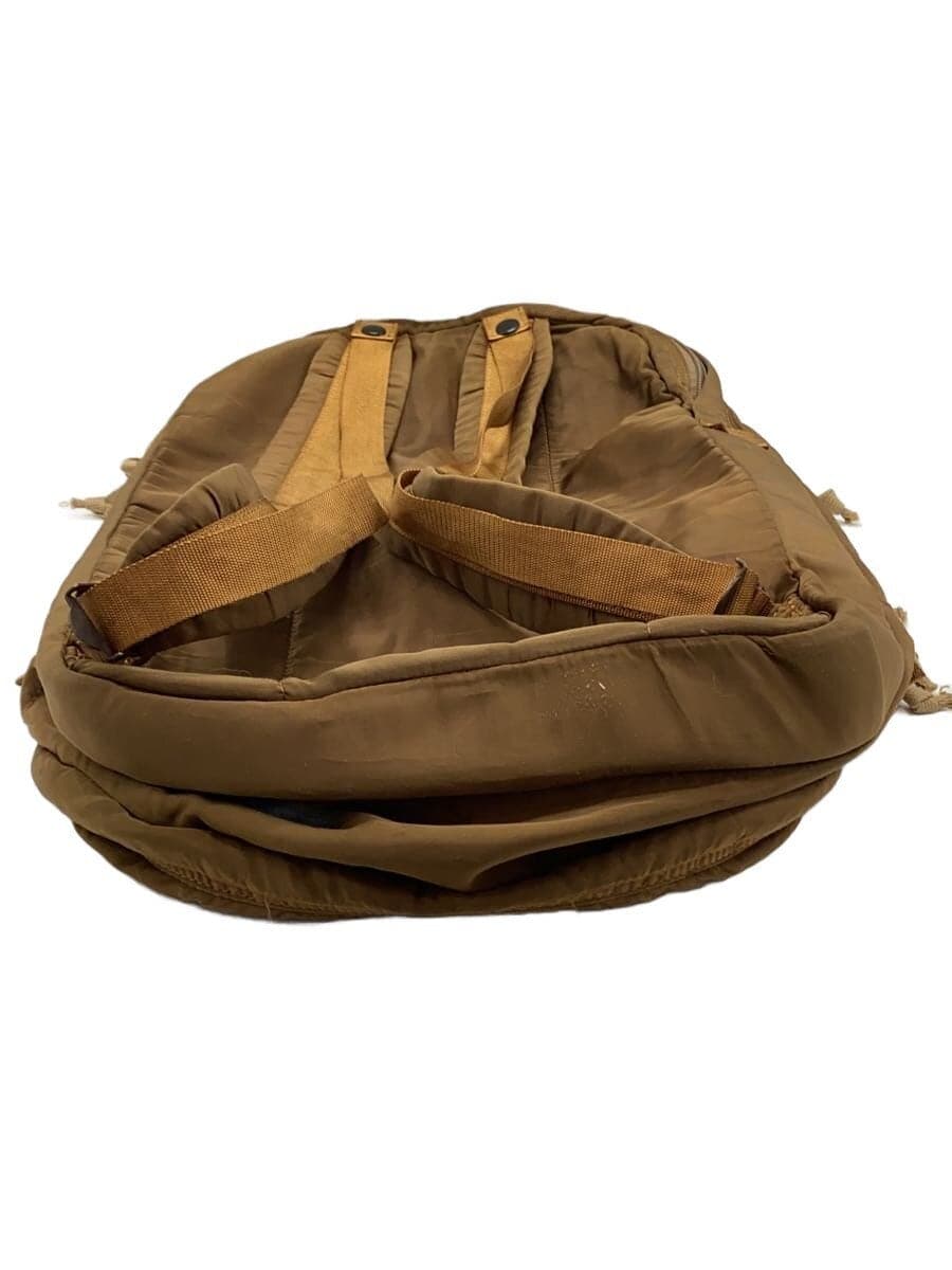 SLOW Backpack Nylon BRW Solid 3