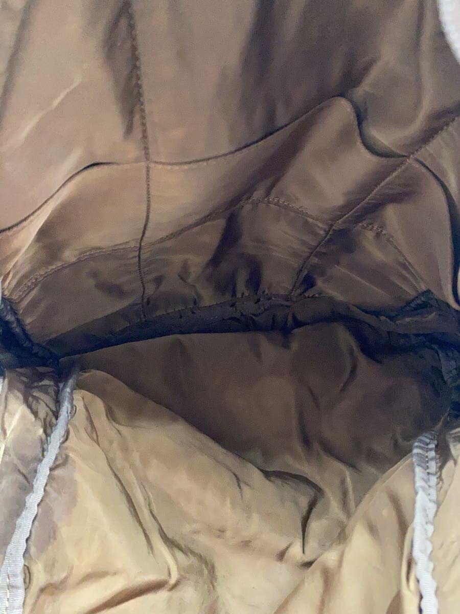 SLOW Backpack Nylon BRW Solid 5