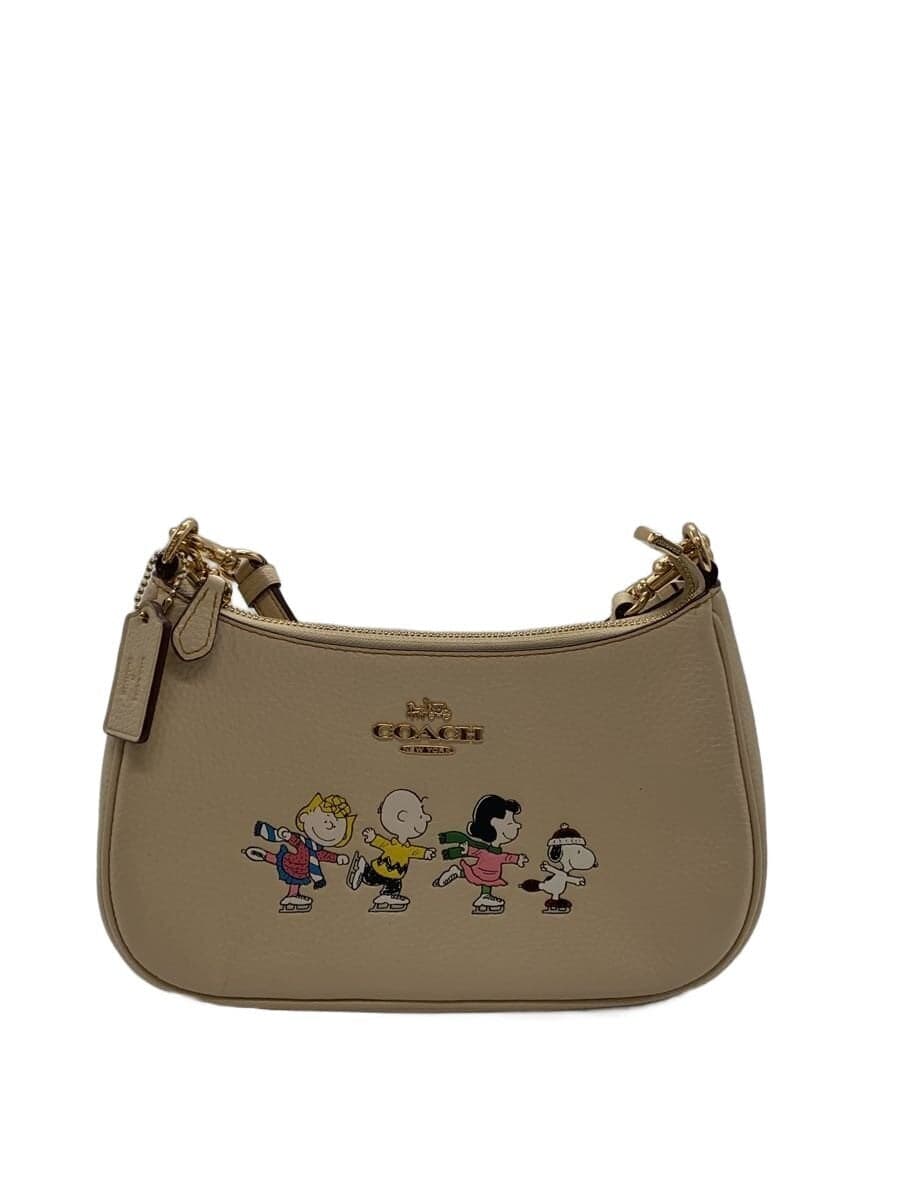 COACH Shoulder Bag BEG