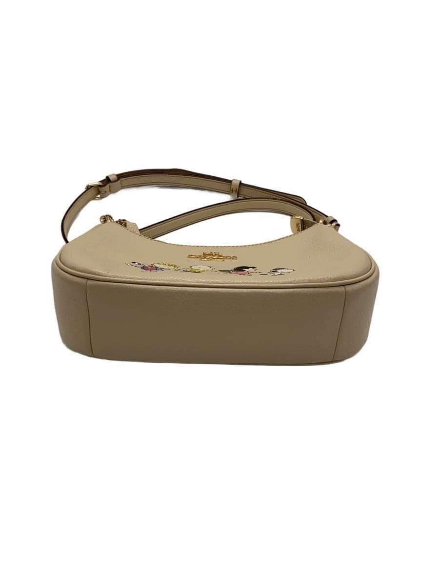 COACH Shoulder Bag BEG 4