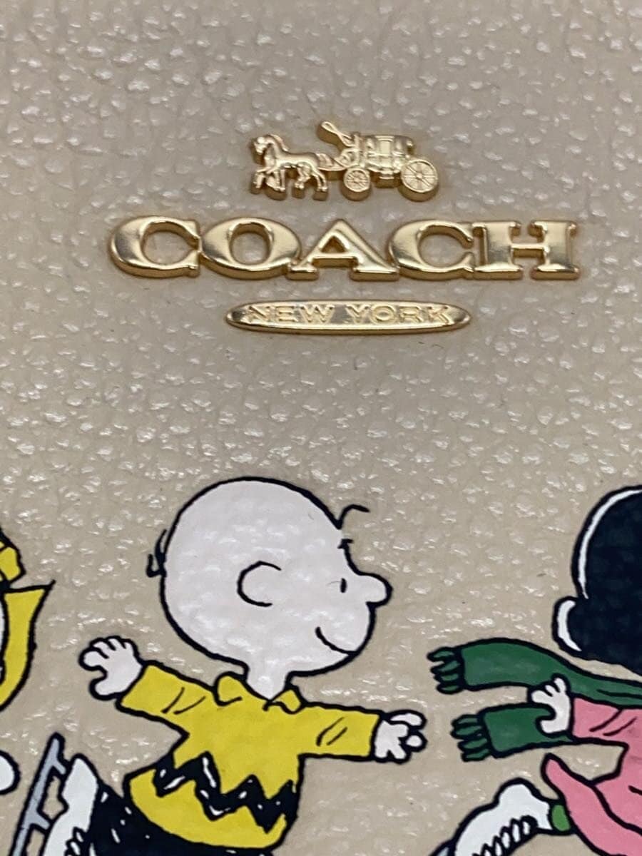 COACH Shoulder Bag BEG 5