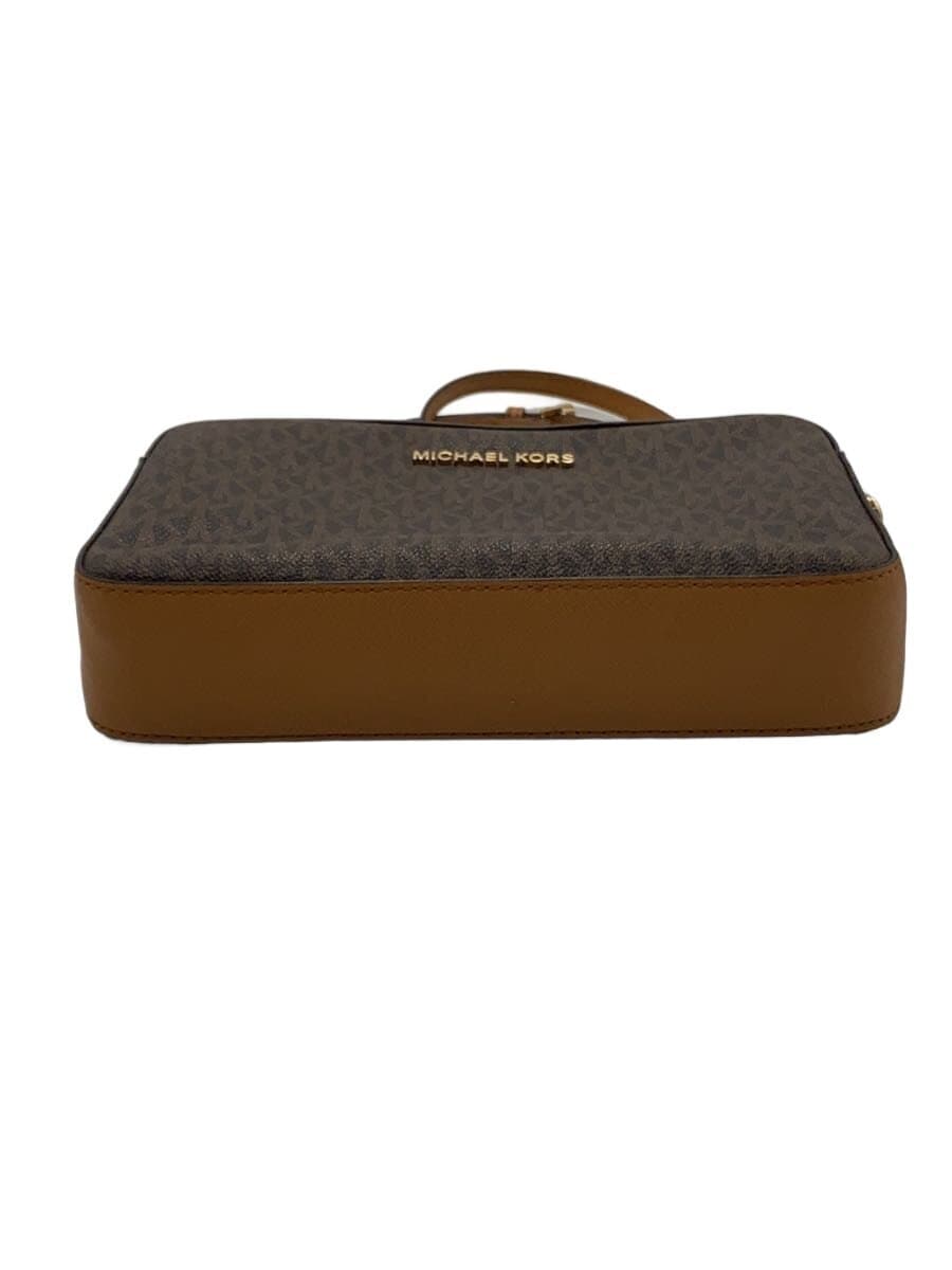 MICHAEL KORS Shoulder Bag BRW All Over Pattern 35F8GTTC3B 4