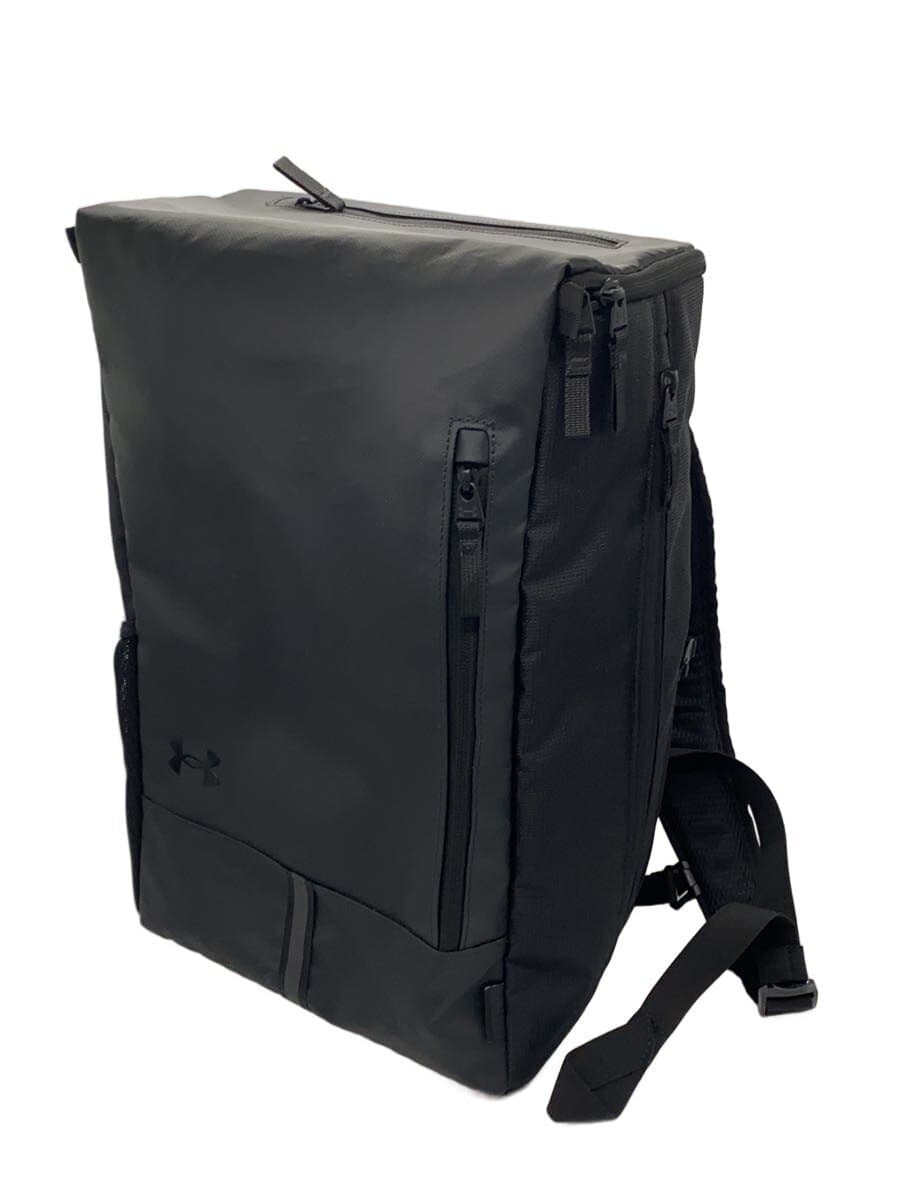 UNDER ARMOUR Backpack BLK Solid 1384756 2