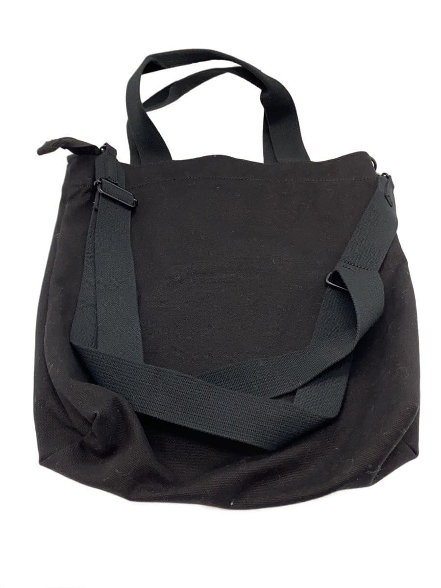 Onitsuka Tiger Shoulder Bag Cotton Black Animal 2