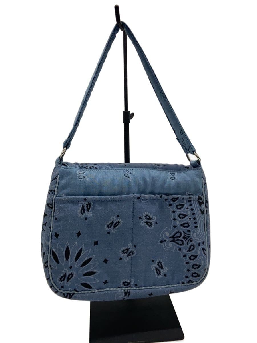 MIYAGIHIDETAKA × 6(ROKU) BEAUTY & YOUTH UNITED ARROWS Exclusive Flap Handbag -- 3