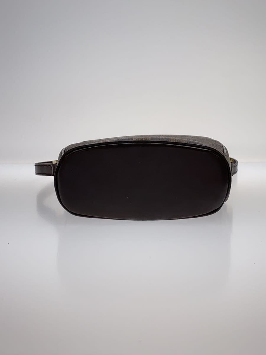 LOUIS VUITTON Ipanema PM_Damier Ebene PVC BRW 4