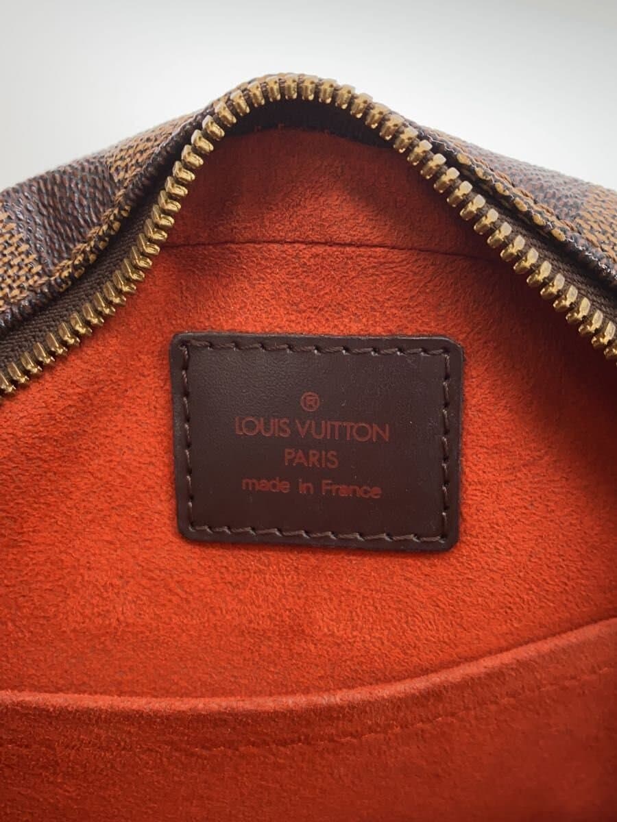 LOUIS VUITTON Ipanema PM_Damier Ebene PVC BRW 5