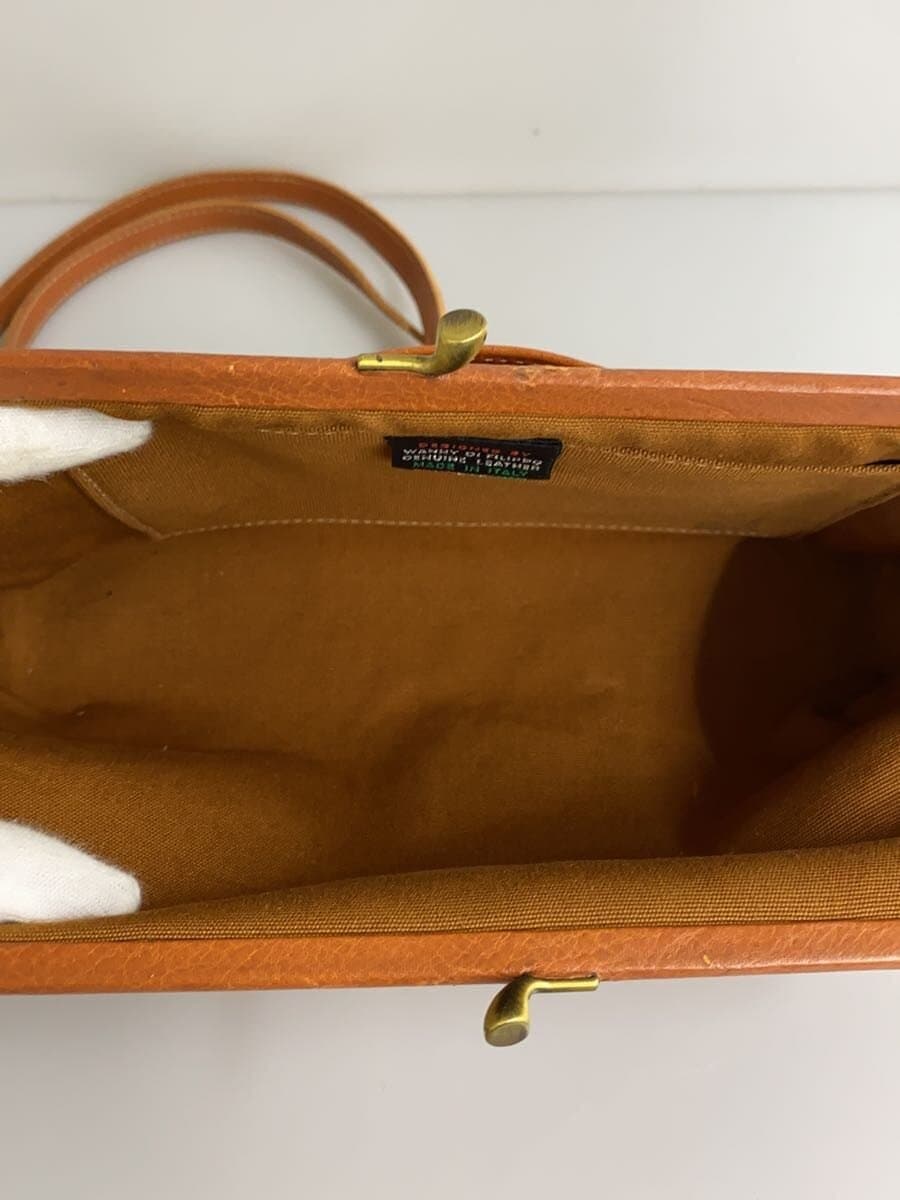 IL BISONTE shoulder bag leather 6