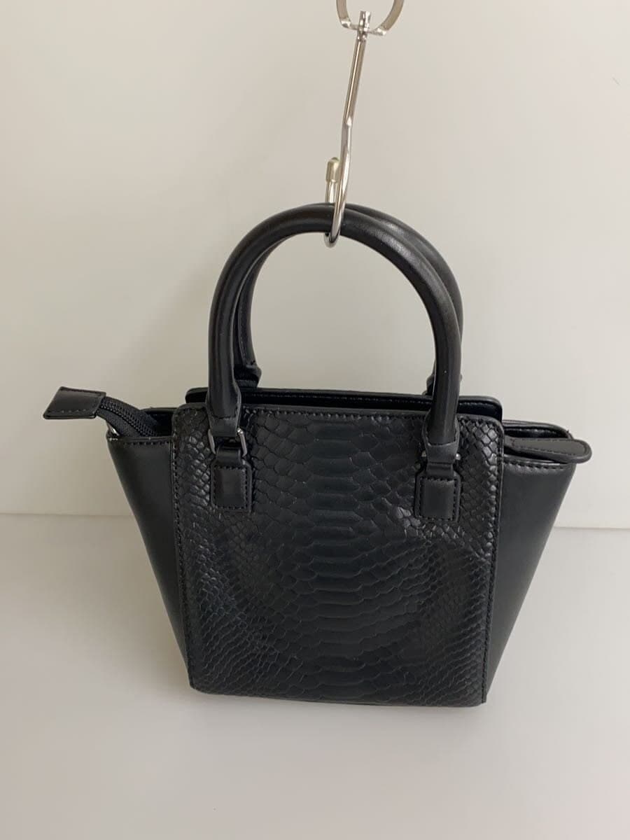 Folli Follie handbag -- BLK 3