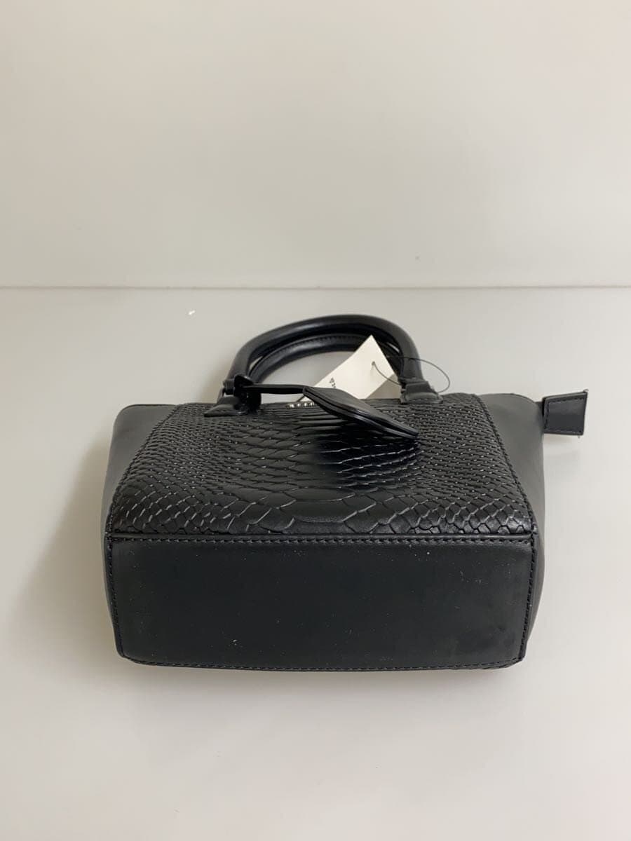 Folli Follie handbag -- BLK 4