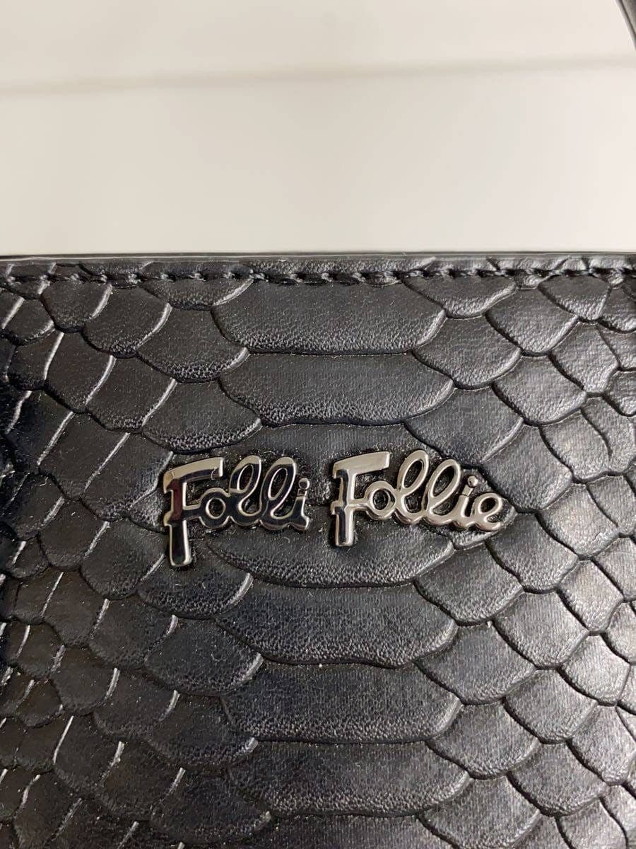 Folli Follie handbag -- BLK 5