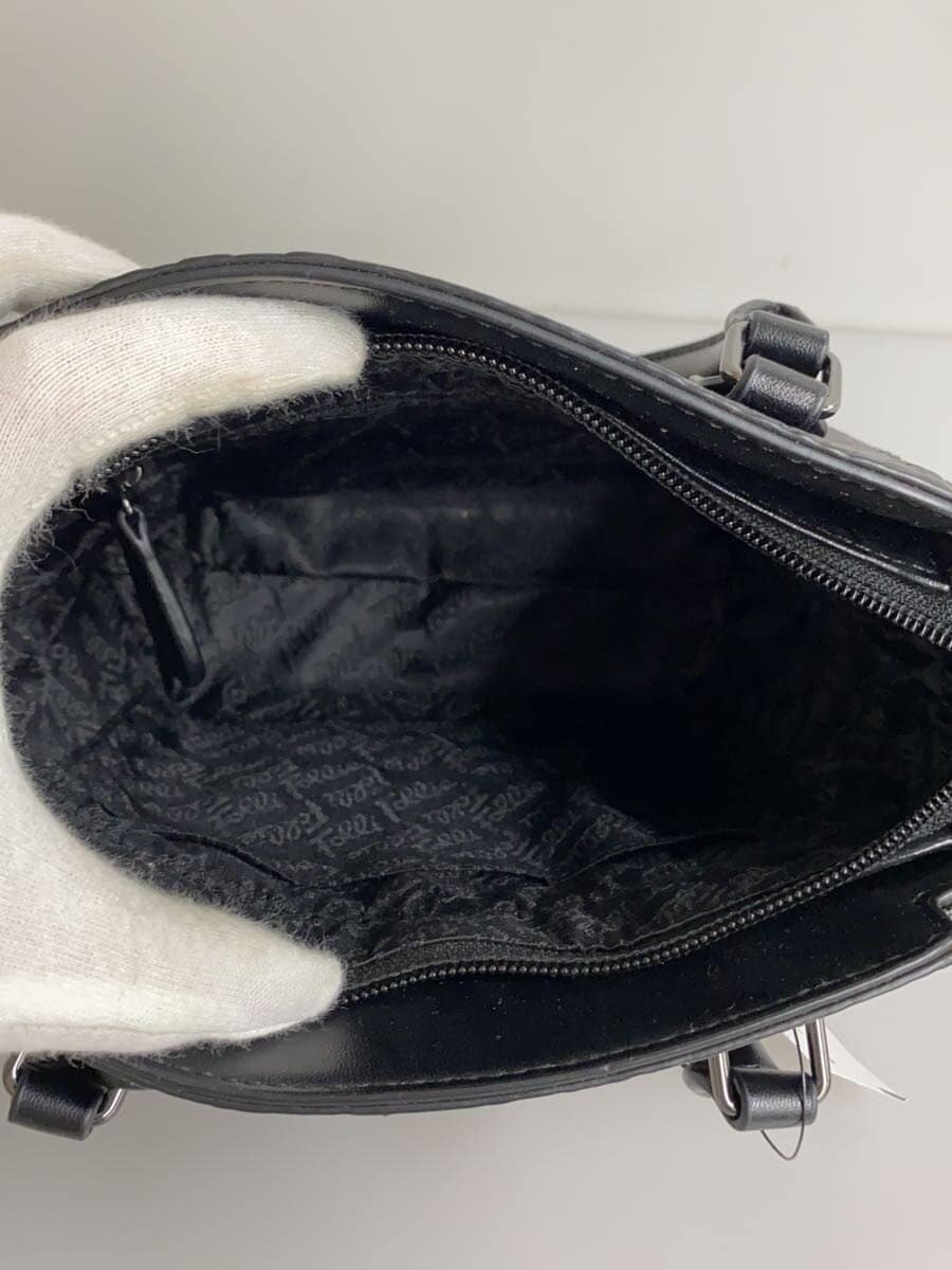 Folli Follie handbag -- BLK 6
