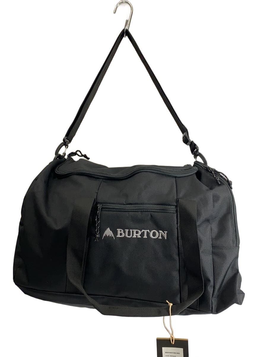BURTON Boston Bag BLK 19679100002