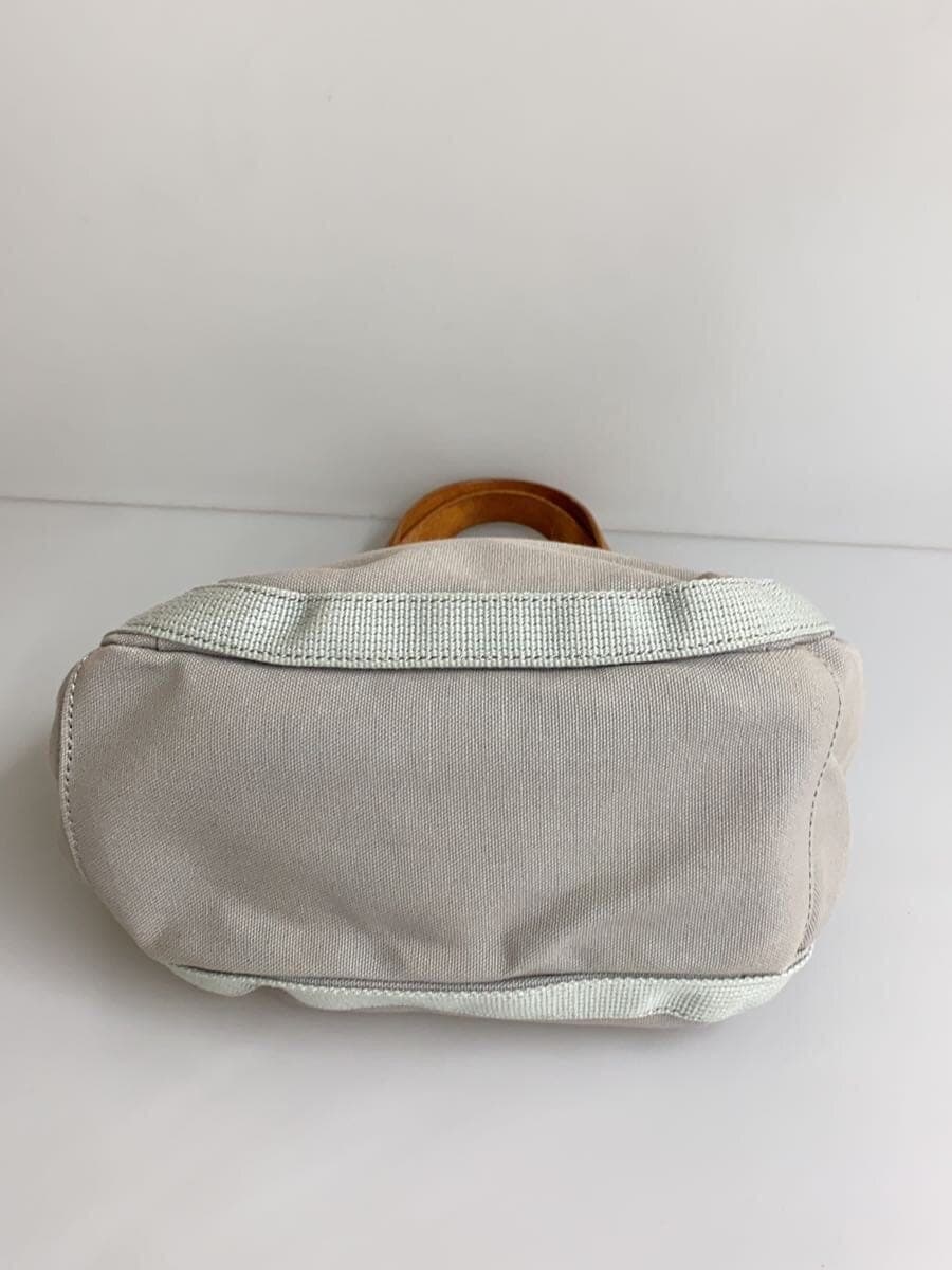 DAKOTA Tote Bag Canvas GRY 4