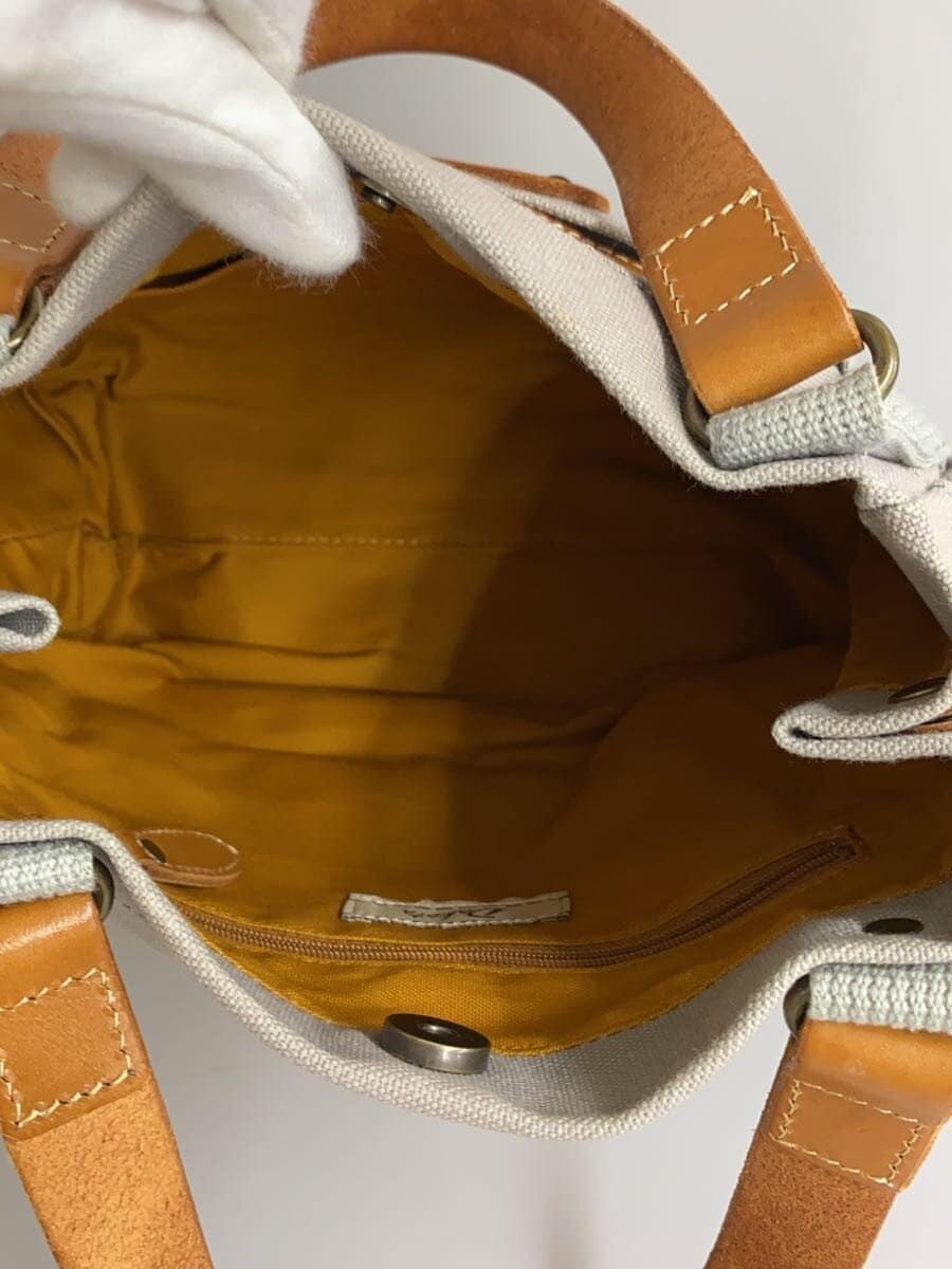 DAKOTA Tote Bag Canvas GRY 6