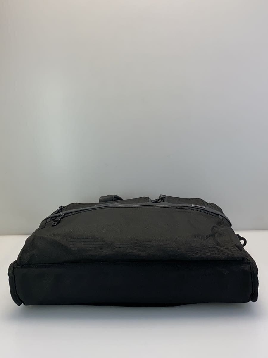TUMI Briefcase Nylon BLK 4