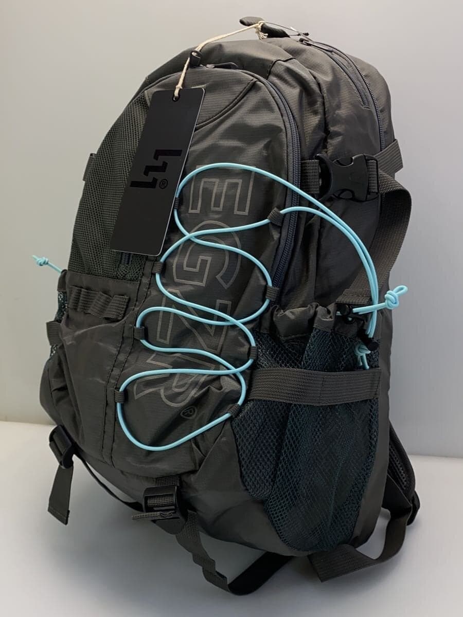 EGOZARU Backpack Nylon GRY 2