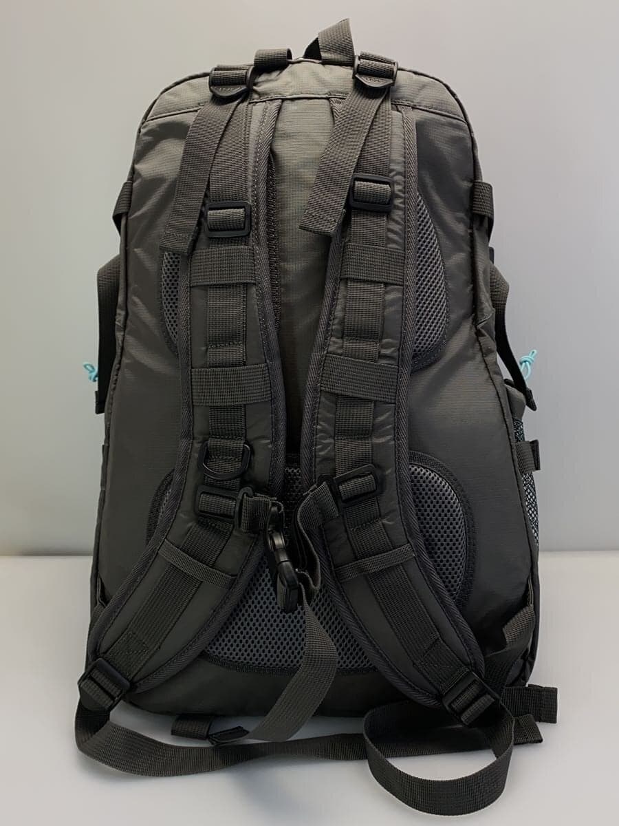 EGOZARU Backpack Nylon GRY 3