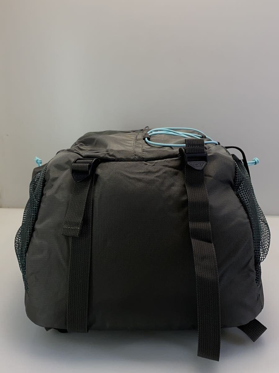 EGOZARU Backpack Nylon GRY 4