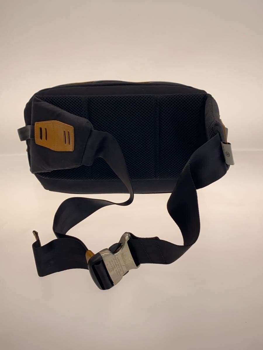 MASTERPIECE Shoulder Bag Nylon BLK 01743 3