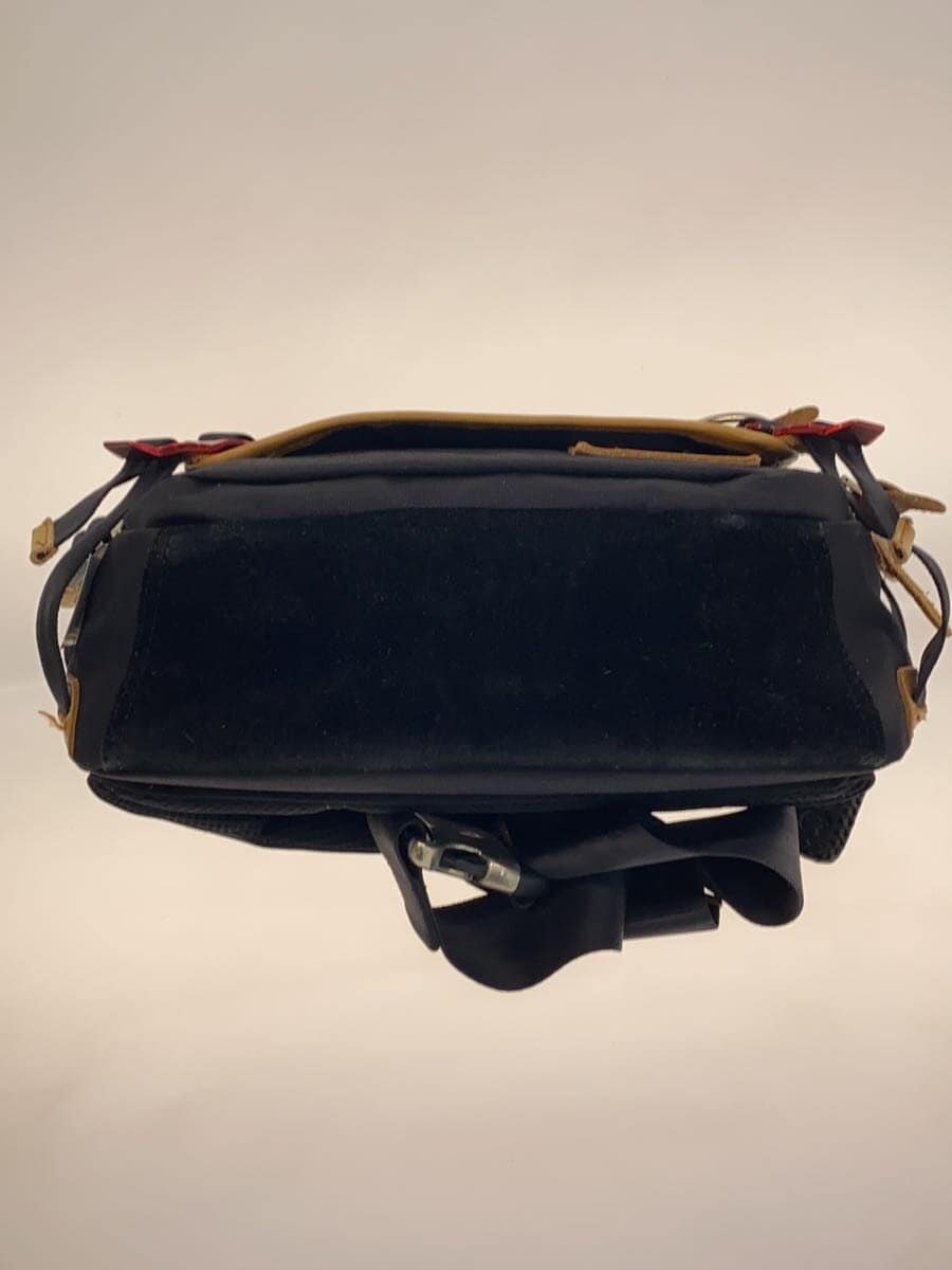 MASTERPIECE Shoulder Bag Nylon BLK 01743 4