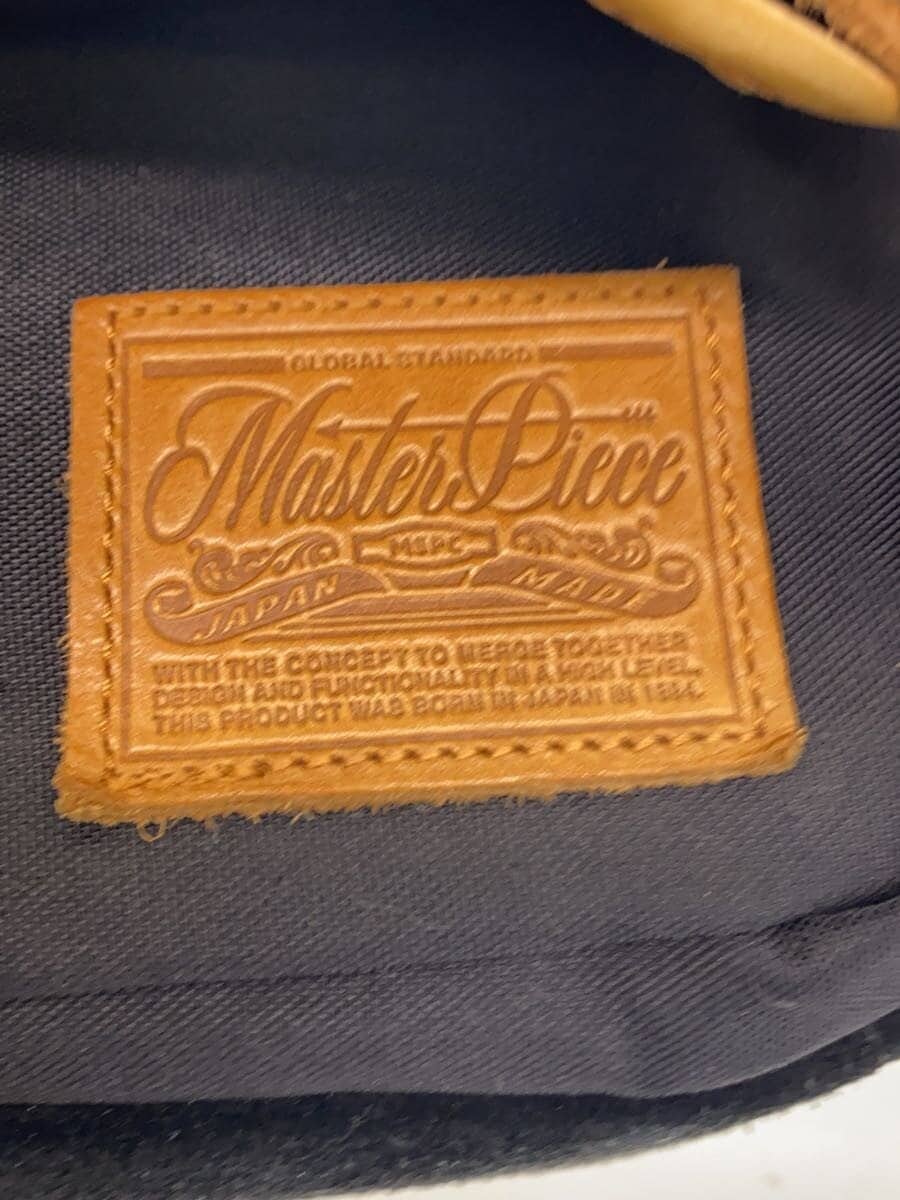 MASTERPIECE Shoulder Bag Nylon BLK 01743 5