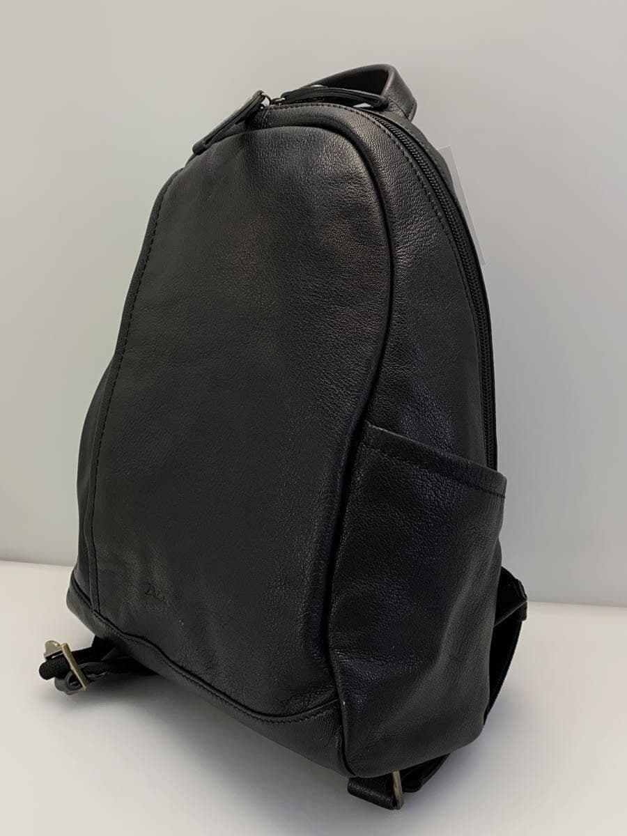 DAKOTA Backpack Leather BLK 1034246 2