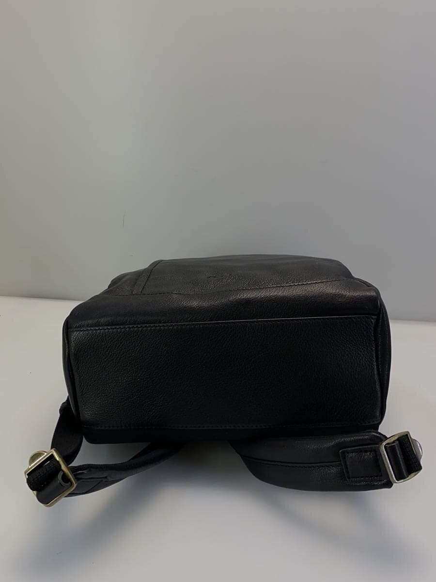 DAKOTA Backpack Leather BLK 1034246 4