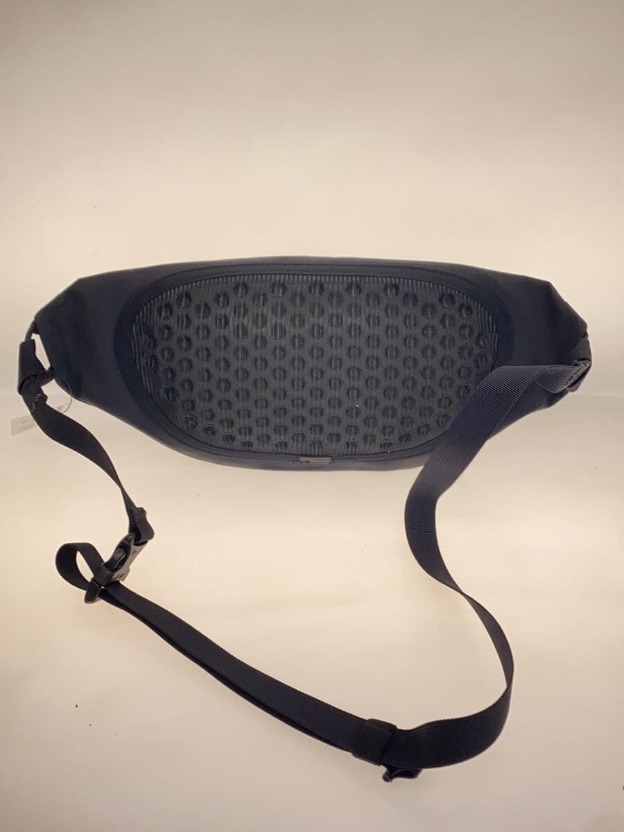 ARC’TERYX Waist Bag Nylon BLK Solid X000009622 3