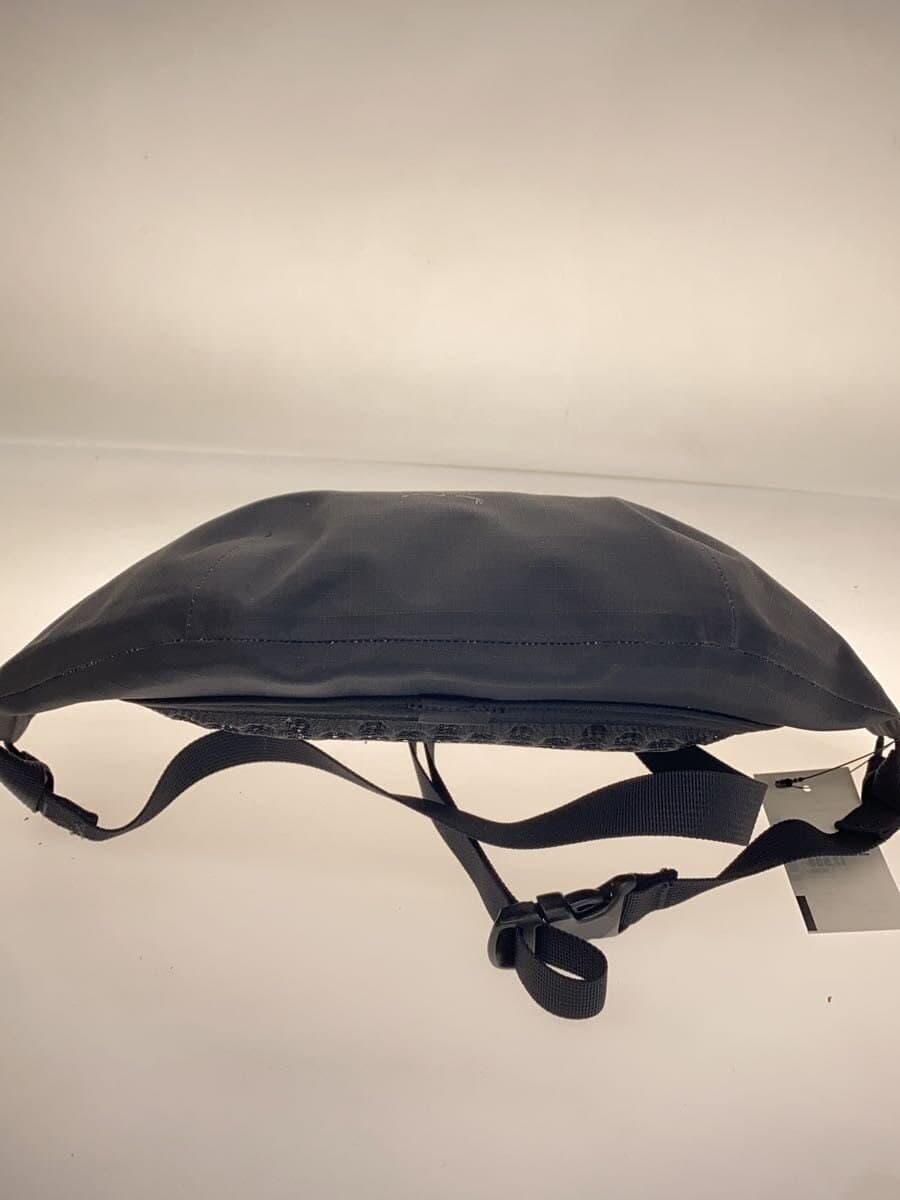 ARC’TERYX Waist Bag Nylon BLK Solid X000009622 4