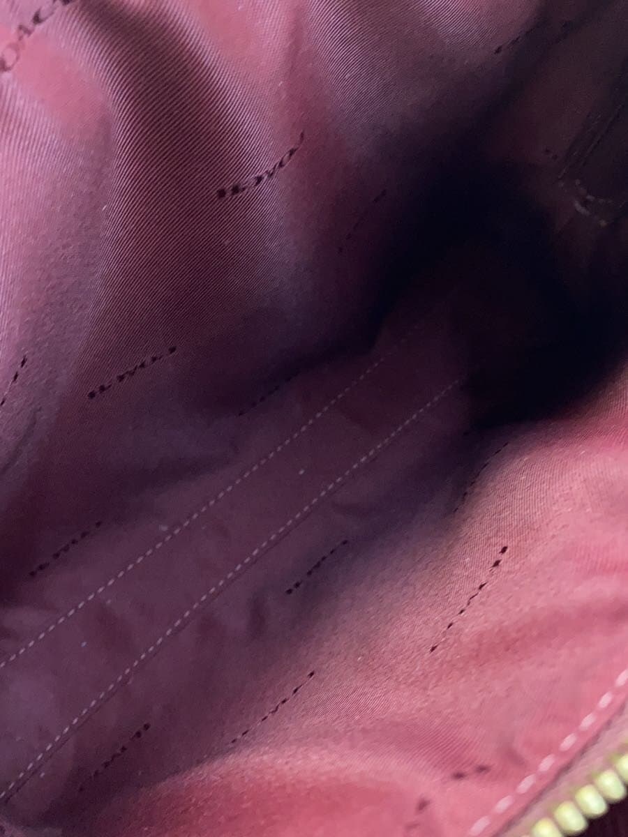 COACH Handbag Leather BLK Solid M2377-CJ806 PBCARTERCARY28 6