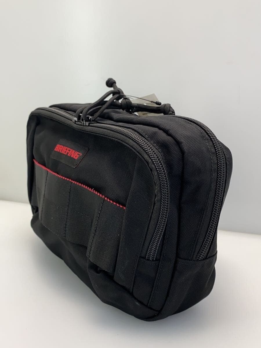 BRIEFING Shoulder Bag BLK 2
