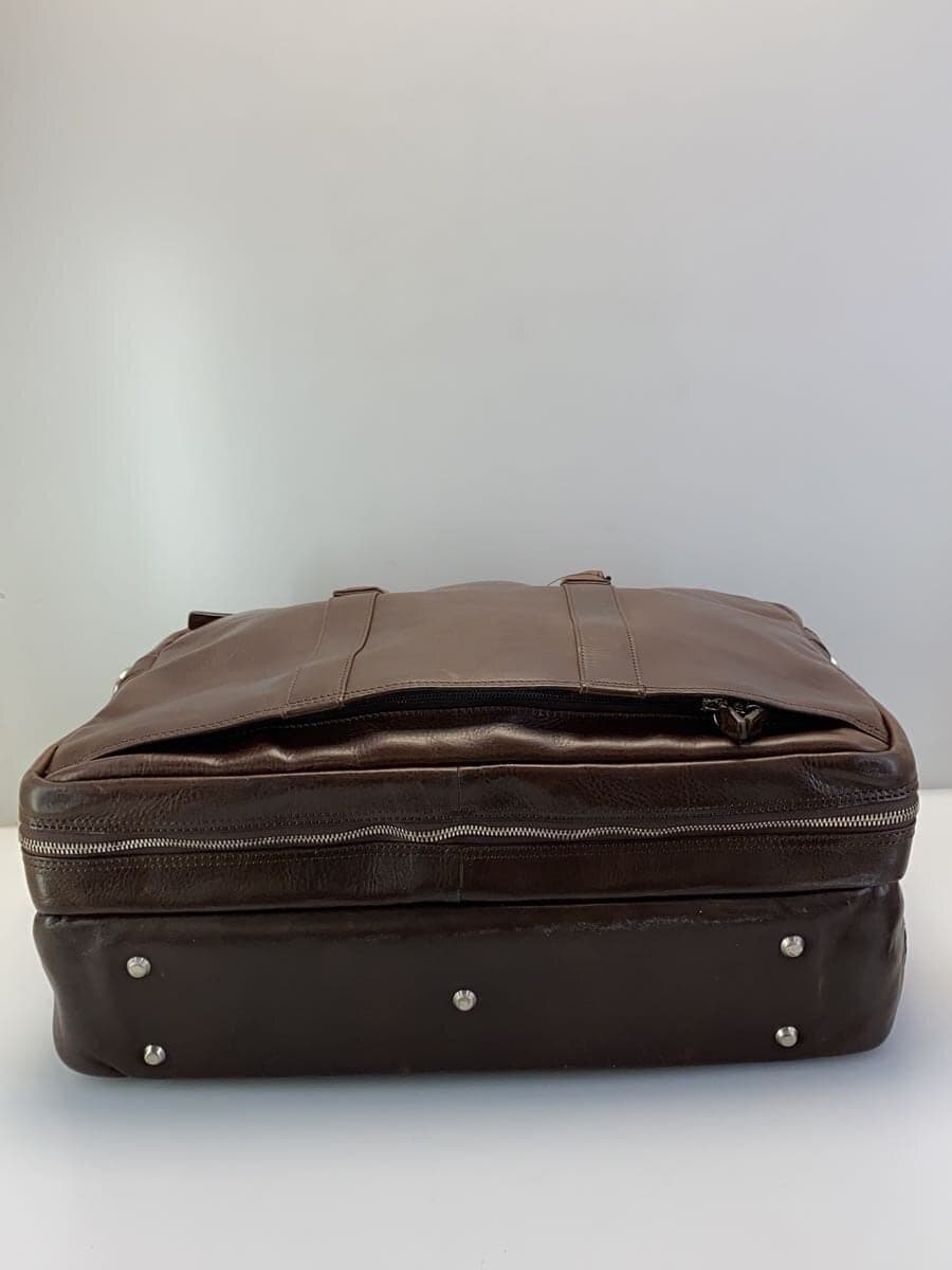 Other Brand Ebina Kaban Briefcase Leather BRW 4