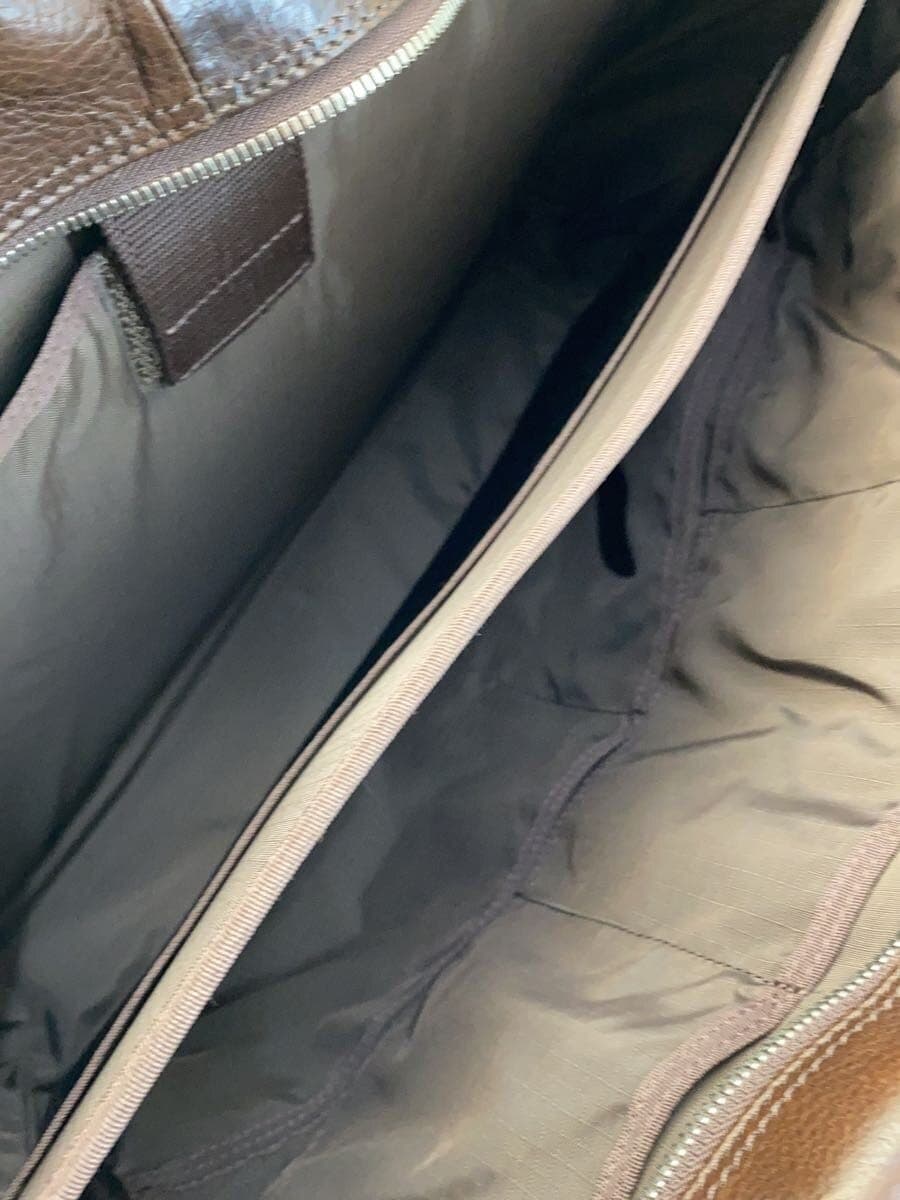 Other Brand Ebina Kaban Briefcase Leather BRW 6