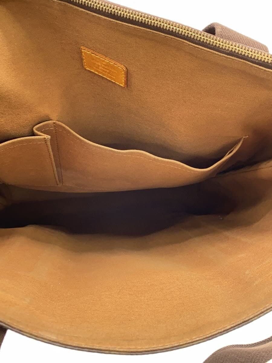 LOUIS VUITTON Cabas Beaubourg _Monogram Canvas PVC BRW 6