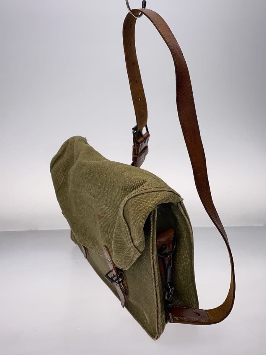 Other brand FRENCH MILITARY Shoulder bag -- GRN Plain 2