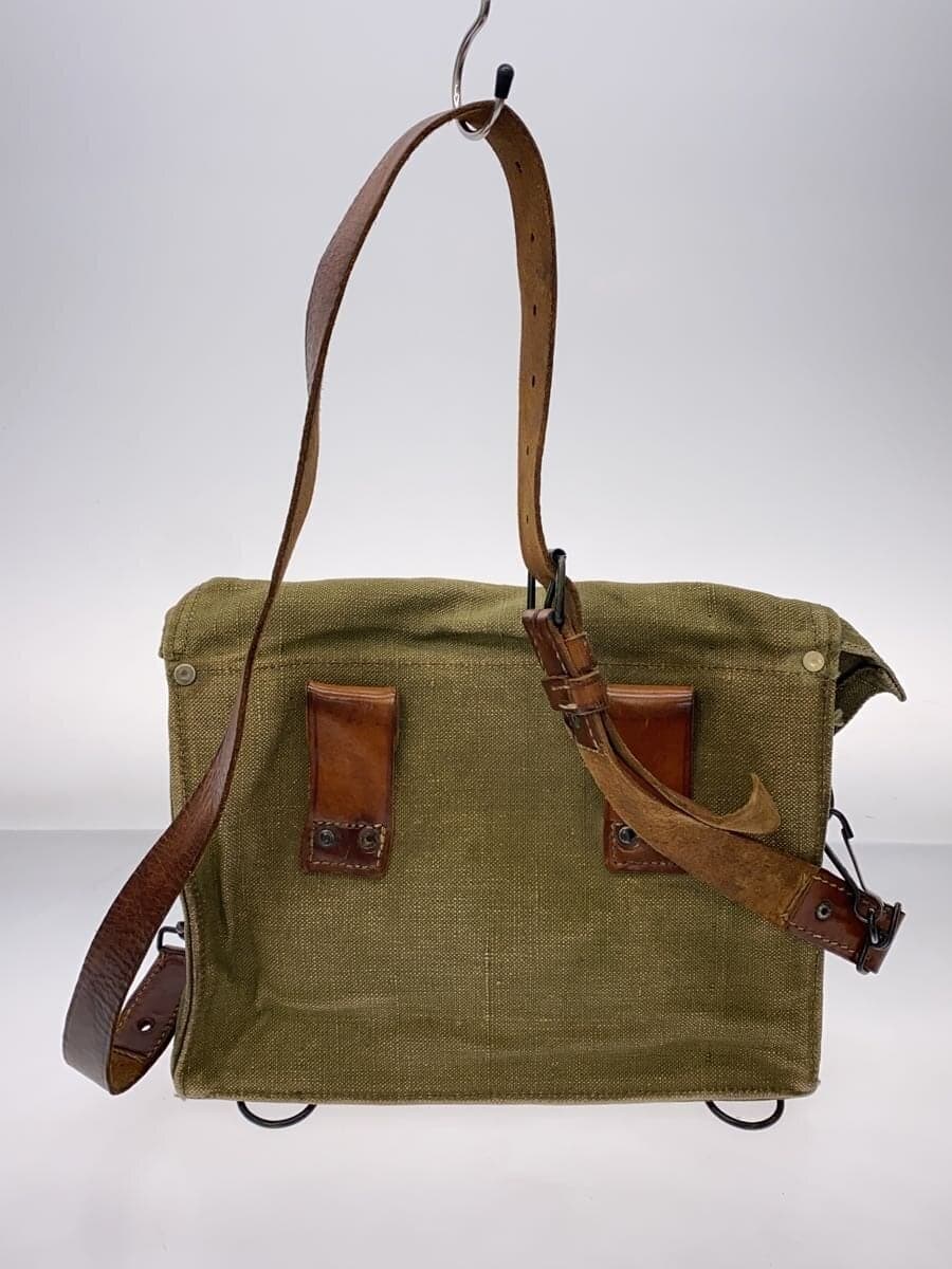 Other brand FRENCH Shoulder bag -- GRN Plain 3