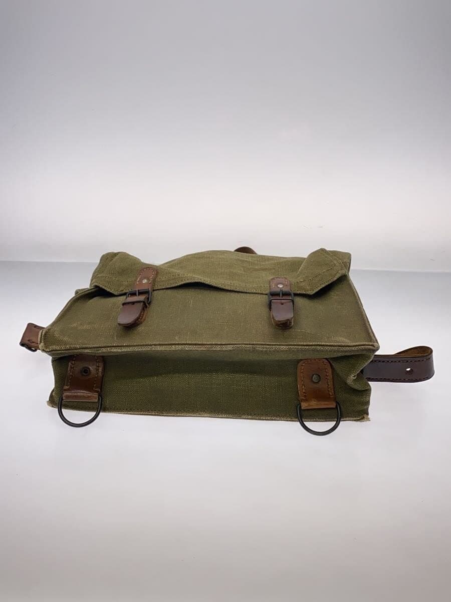 Other brand FRENCH MILITARY Shoulder bag -- GRN Plain 4