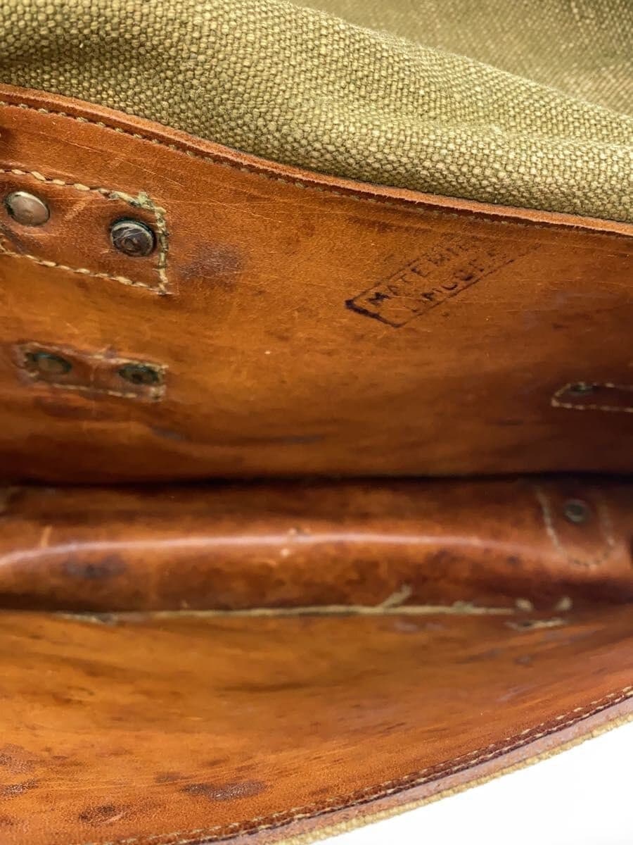 Other brand FRENCH Shoulder bag -- GRN Plain 5