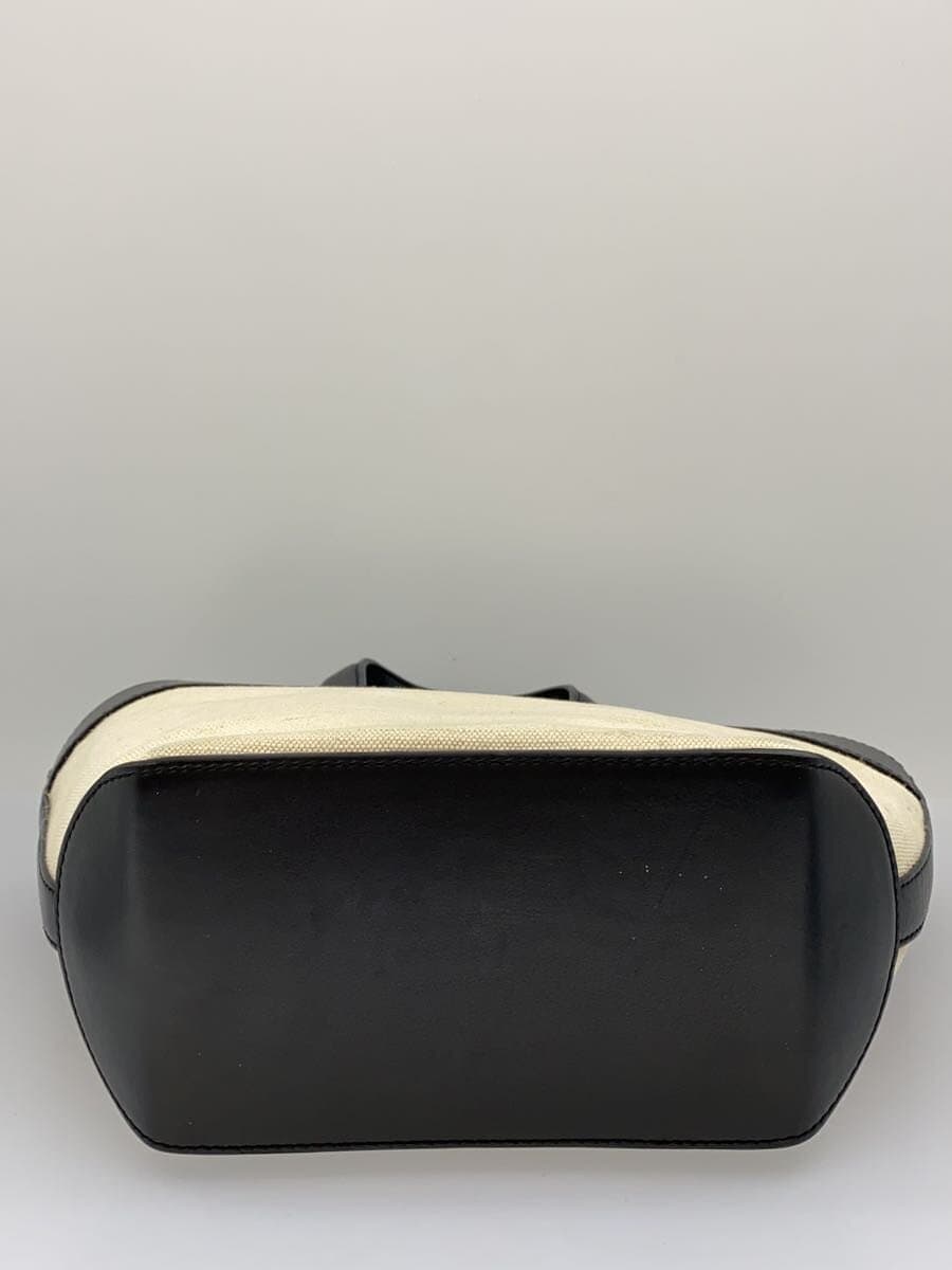 J&M DAVIDSON Shoulder Bag Canvas Beige LSVT-0XX-CVSC SMALL VOYAGE TOTE 4