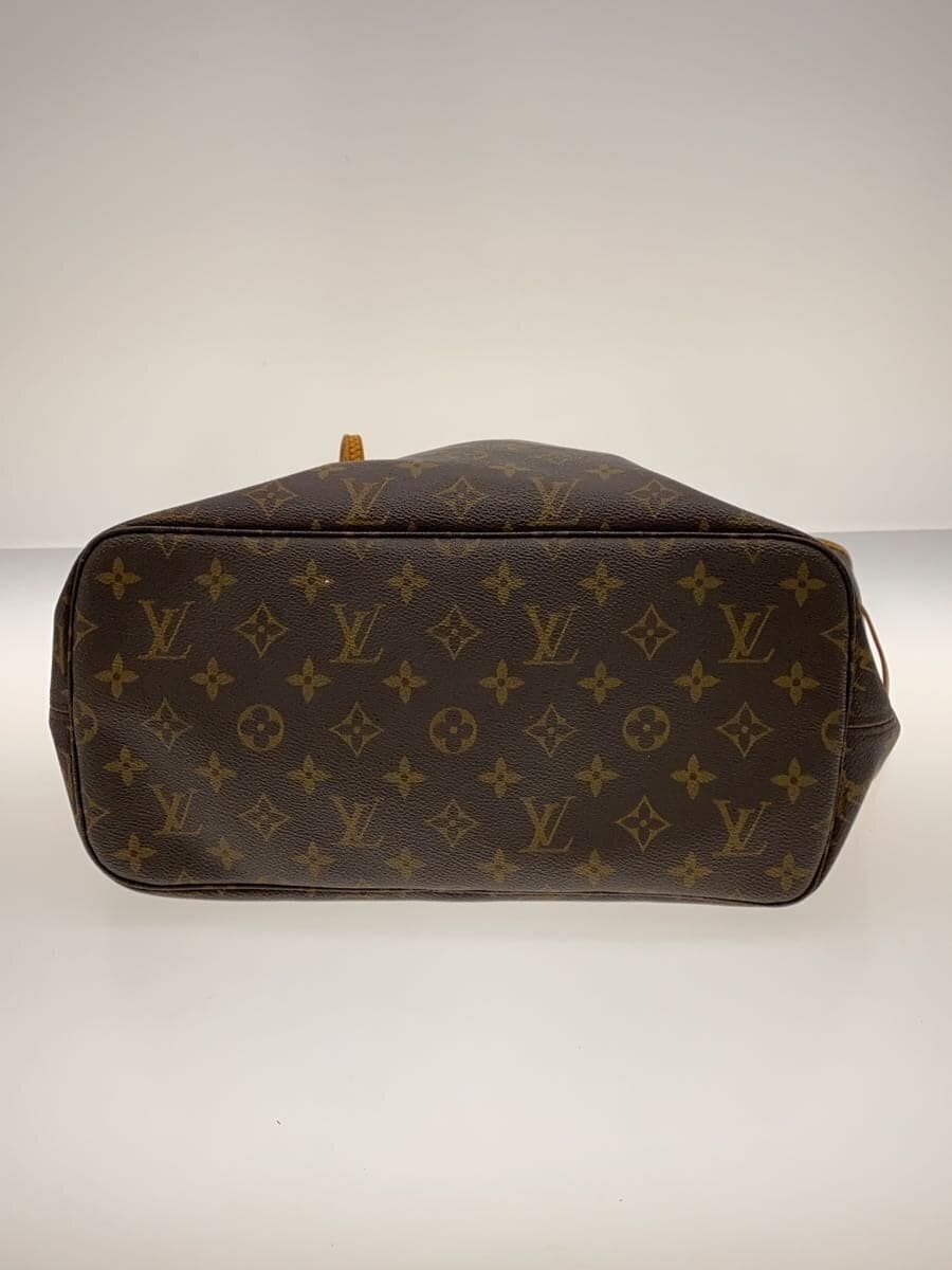 LOUIS VUITTON1)Neverfull GM_Monogram Canvas PVC BRW 4
