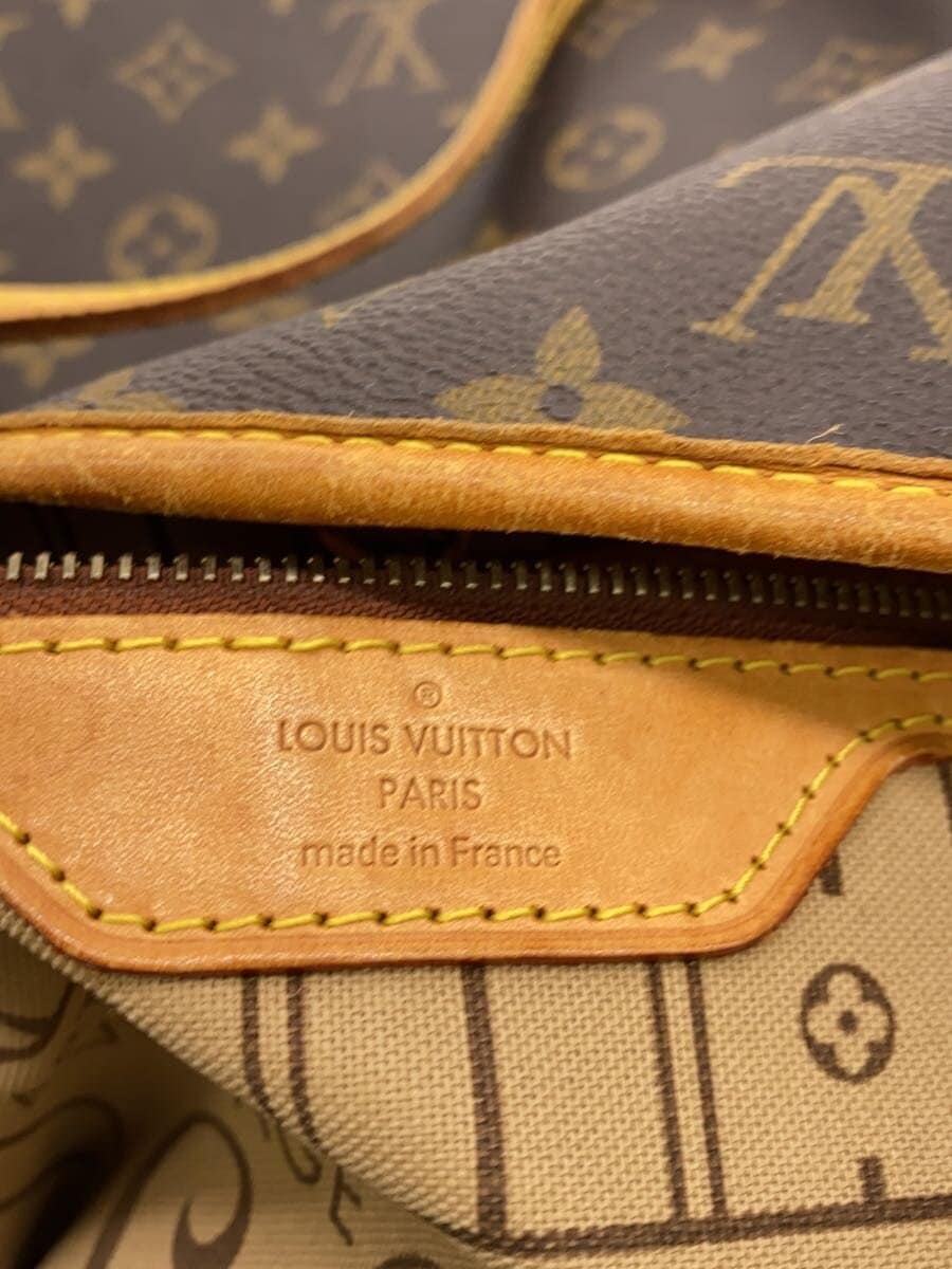 LOUIS VUITTON1)Neverfull GM_Monogram Canvas PVC BRW 5