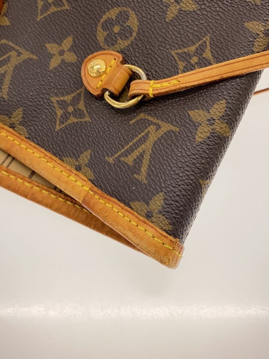 LOUIS VUITTON1)Neverfull GM_Monogram Canvas PVC BRW 7